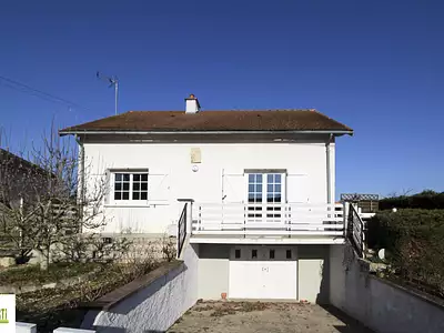 Maison, 107,89 m²