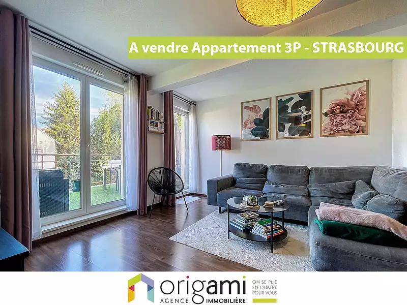 Appartement, 69,88 m²