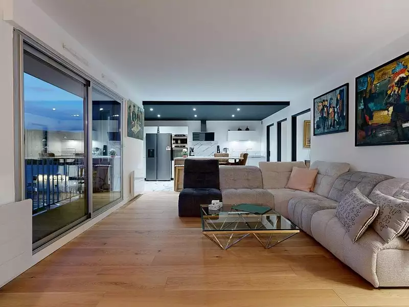 Appartement, 93,03 m²