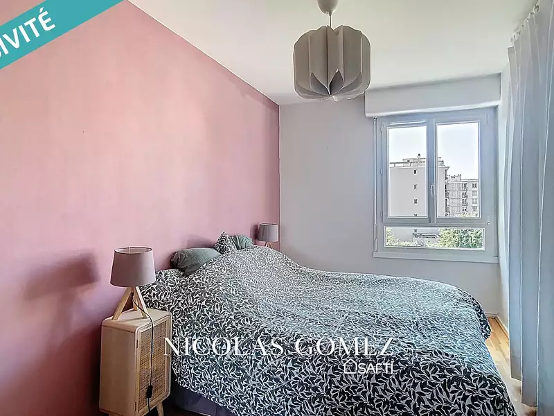 Appartement, 72 m²