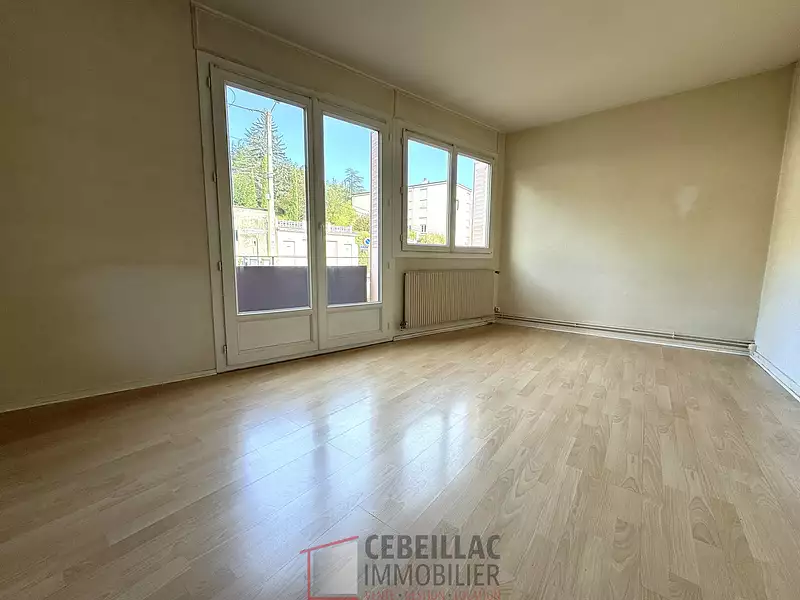 Appartement, 44,23 m²