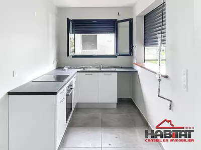 Appartement, 48,3 m²