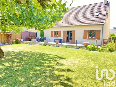 Maison, 132 m²