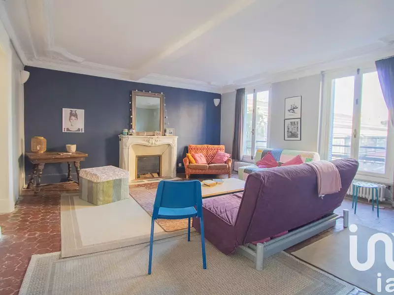 Appartement, 126 m²