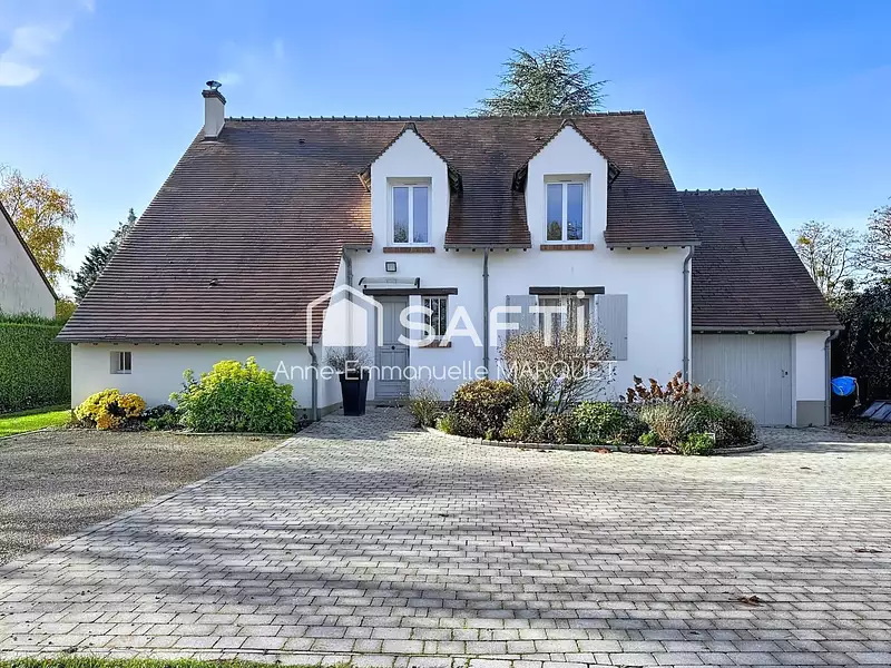 Maison, 136 m²