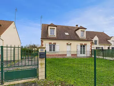 Maison, 112 m²