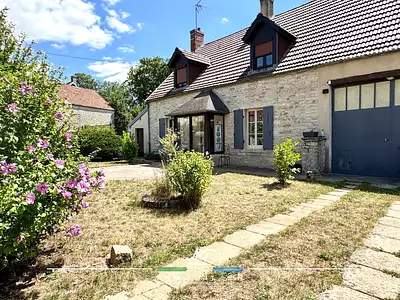 Maison, 123 m²