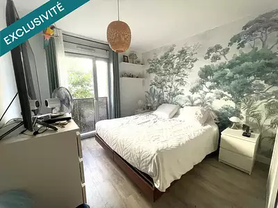Appartement, 68 m²