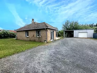 Maison, 123 m²