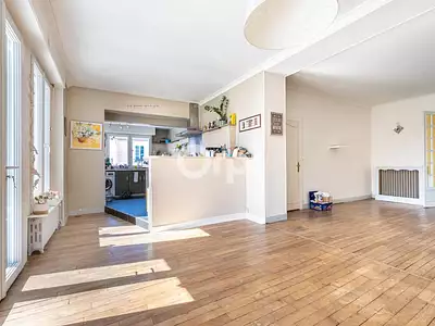 Appartement, 115 m²