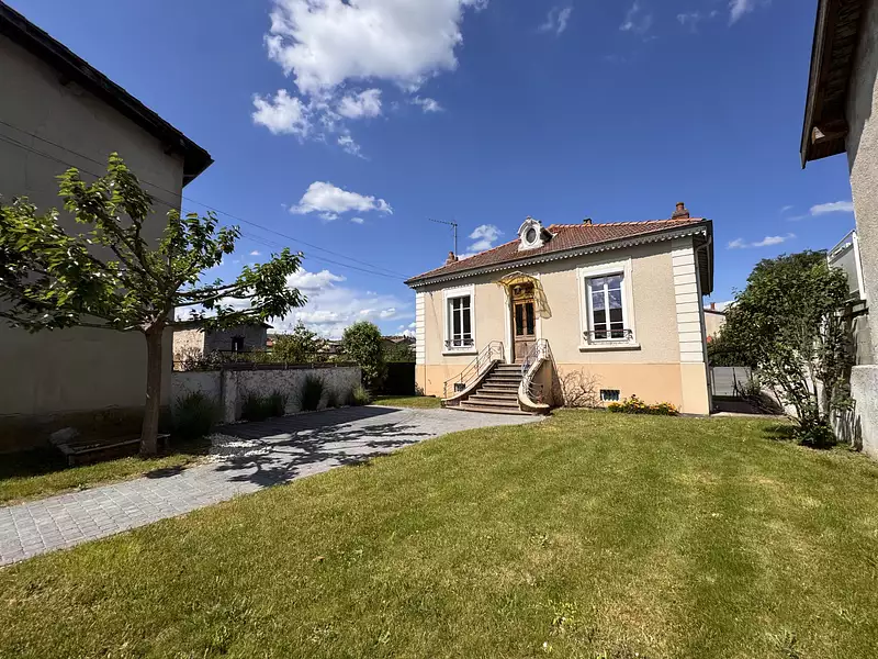 Maison, 127 m²