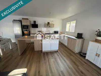 Maison, 130 m²