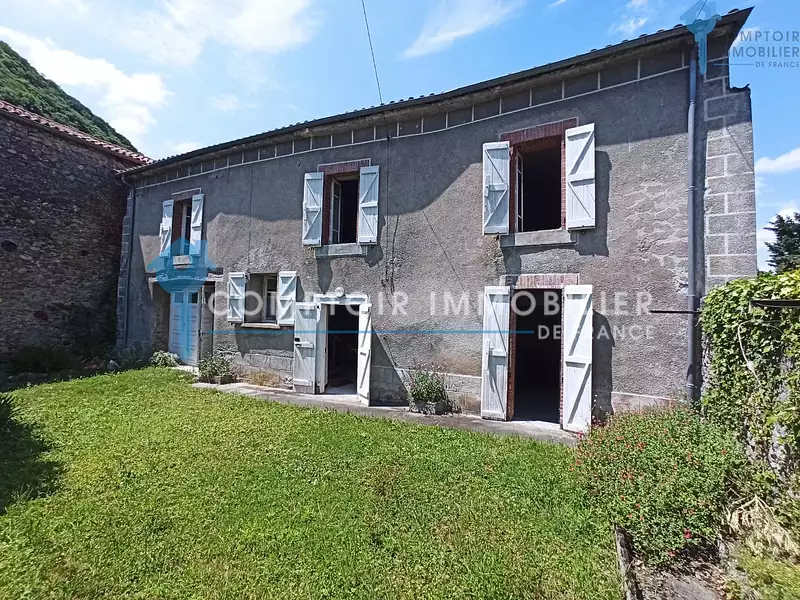 Maison, 130 m²
