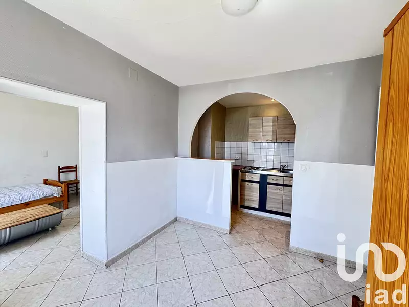 Appartement, 28 m²