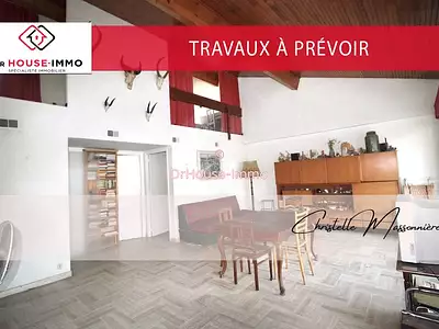 Appartement, 74,65 m²