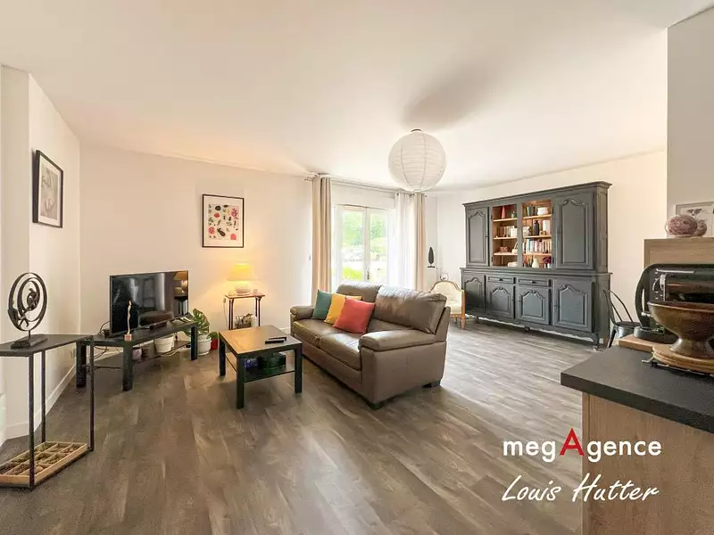 Appartement, 89 m²