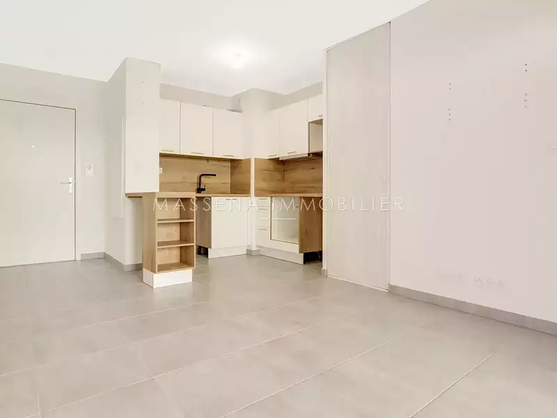 Appartement, 24,8 m²