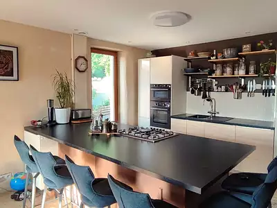 Maison, 165 m²