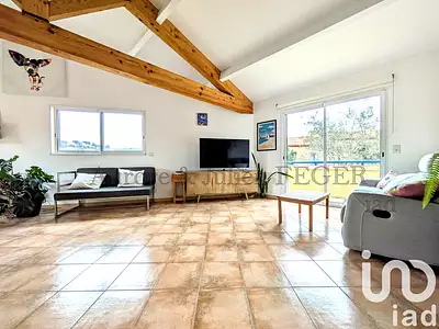 Appartement, 74 m²