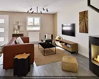 Maison, 83 m²