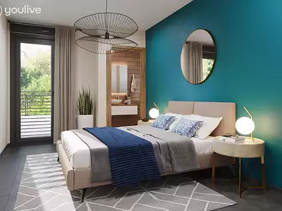 Appartement, 115 m²