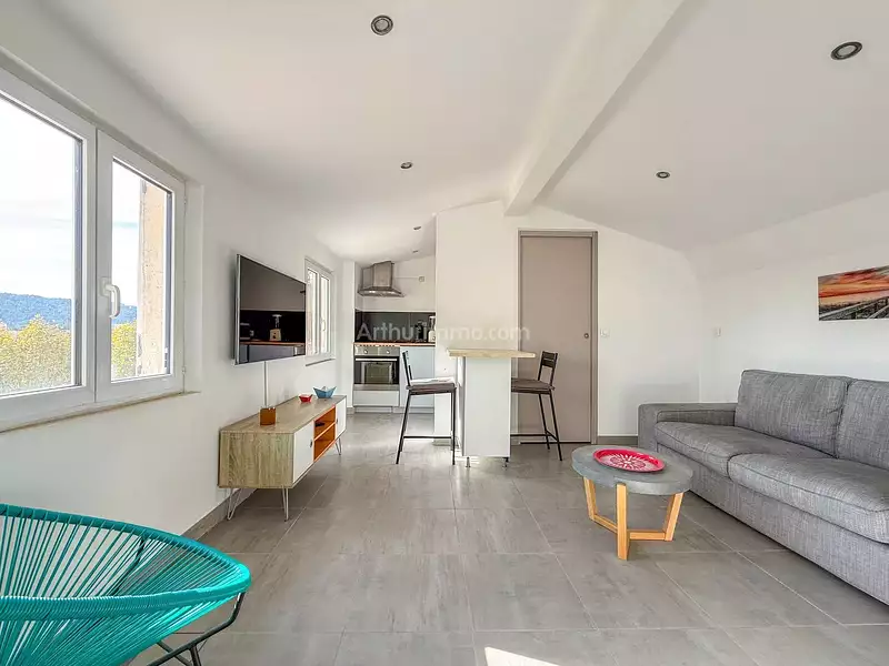 Appartement, 29,7 m²