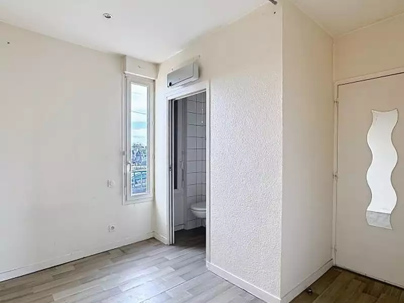 Appartement, 20 m²