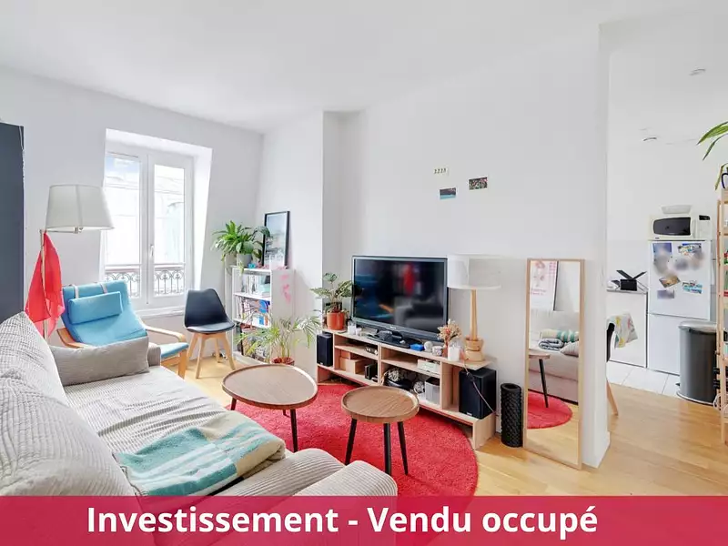 Appartement, 42 m²