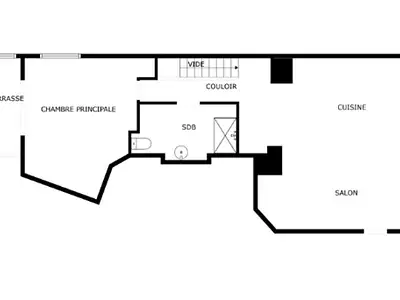 Appartement, 104 m²