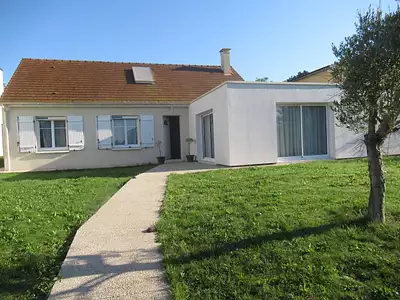 Maison, 134 m²