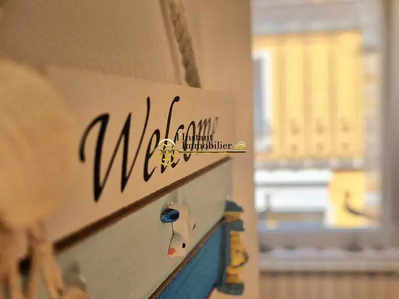 Appartement, 80,78 m²