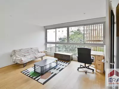 Appartement, 31,8 m²