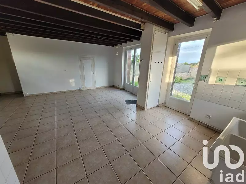 Maison, 60 m²