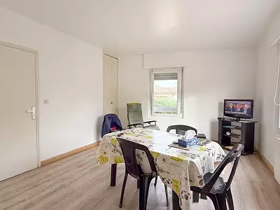 Appartement, 36,73 m²