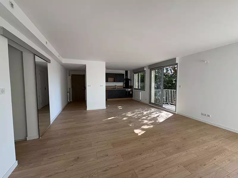 Appartement, 54,79 m²