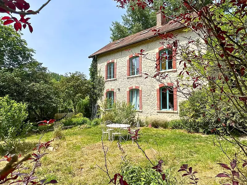 Maison, 186 m²