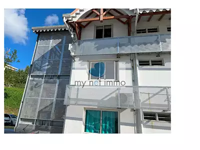 Appartement, 21,67 m²