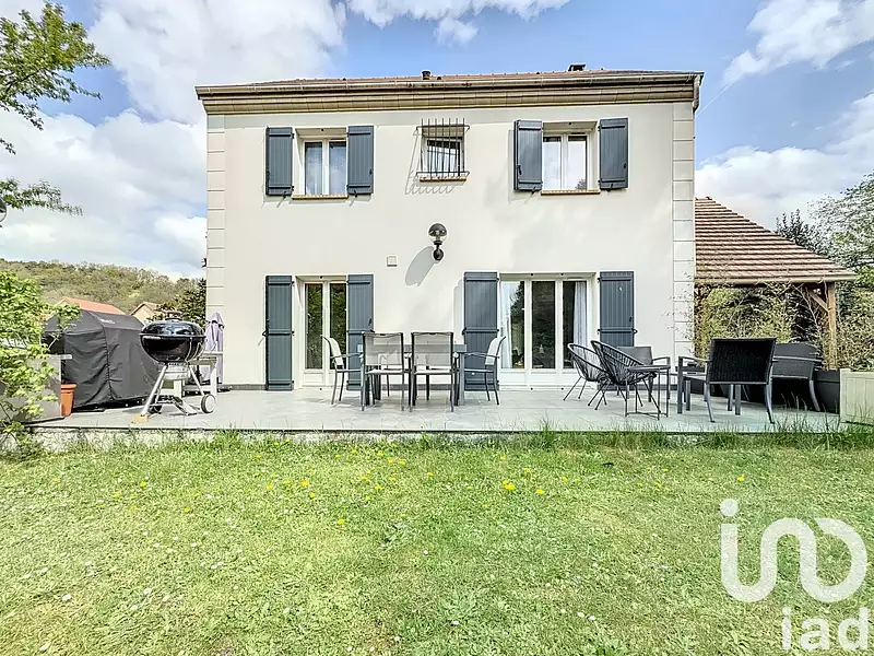 Maison, 128 m²
