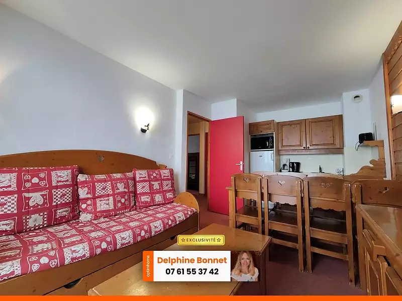 Appartement, 44 m²
