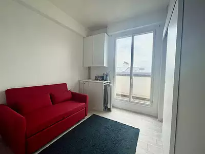 Appartement, 9,24 m²