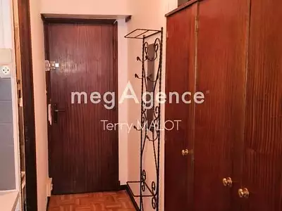 Appartement, 21 m²
