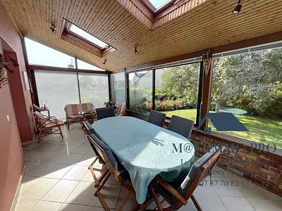 Maison, 124 m²