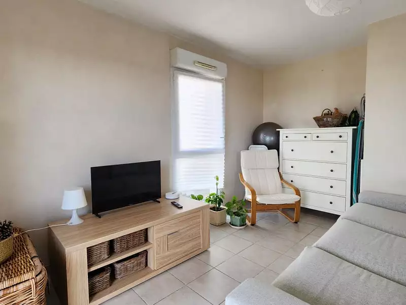 Appartement, 60 m²
