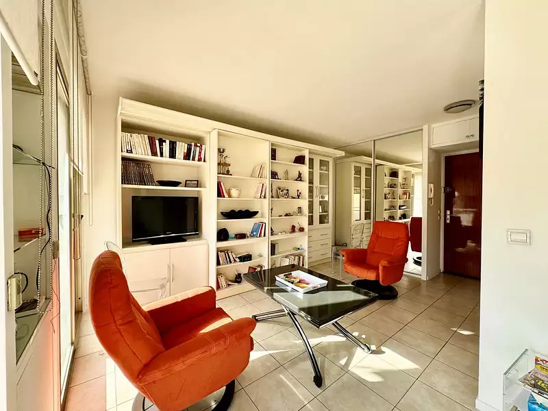 Appartement, 25,18 m²