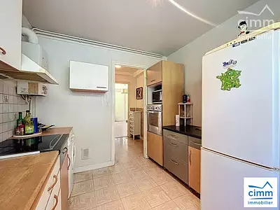 Appartement, 79,57 m²