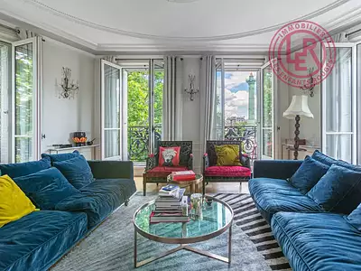 Appartement, 141,7 m²