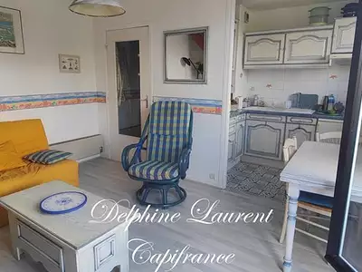 Appartement, 38 m²