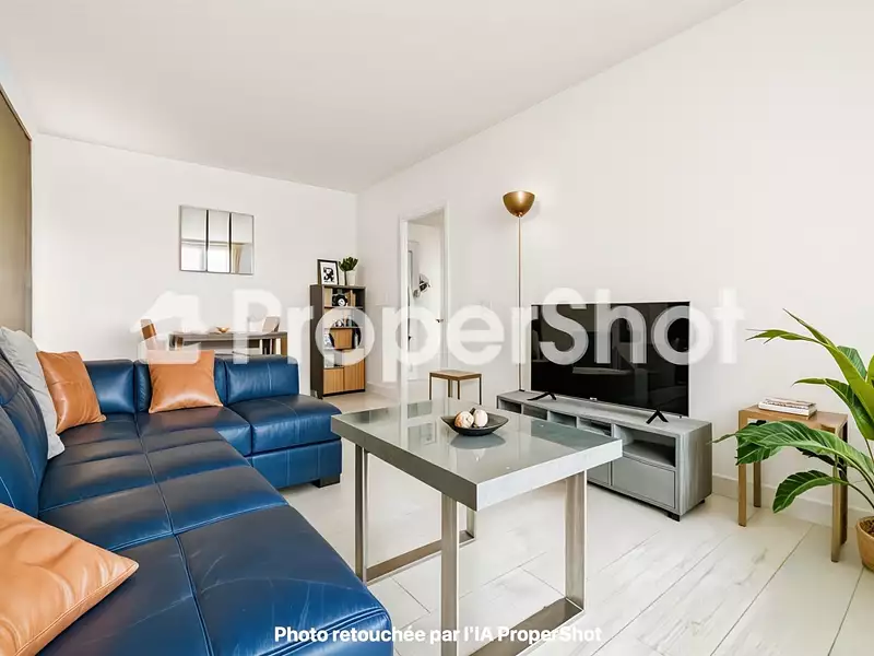Appartement, 54,6 m²