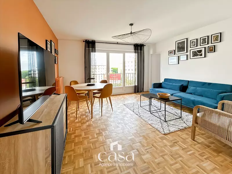 Appartement, 34 m²