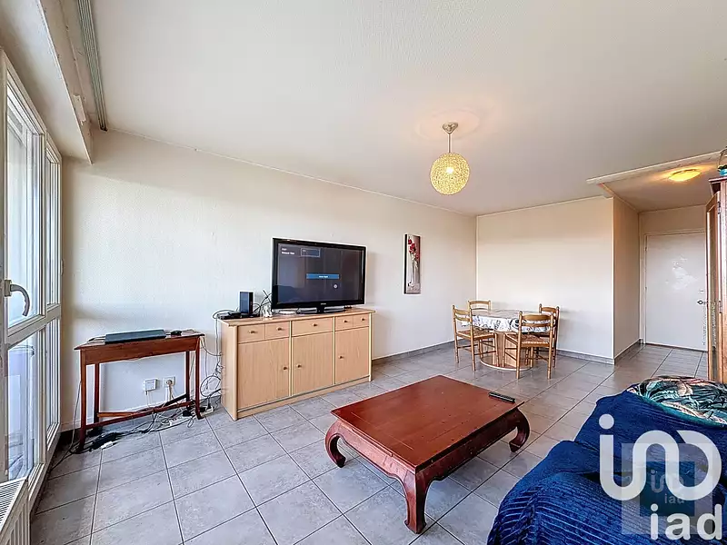 Appartement, 74 m²